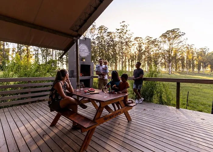 Africamps At Oakhurst
