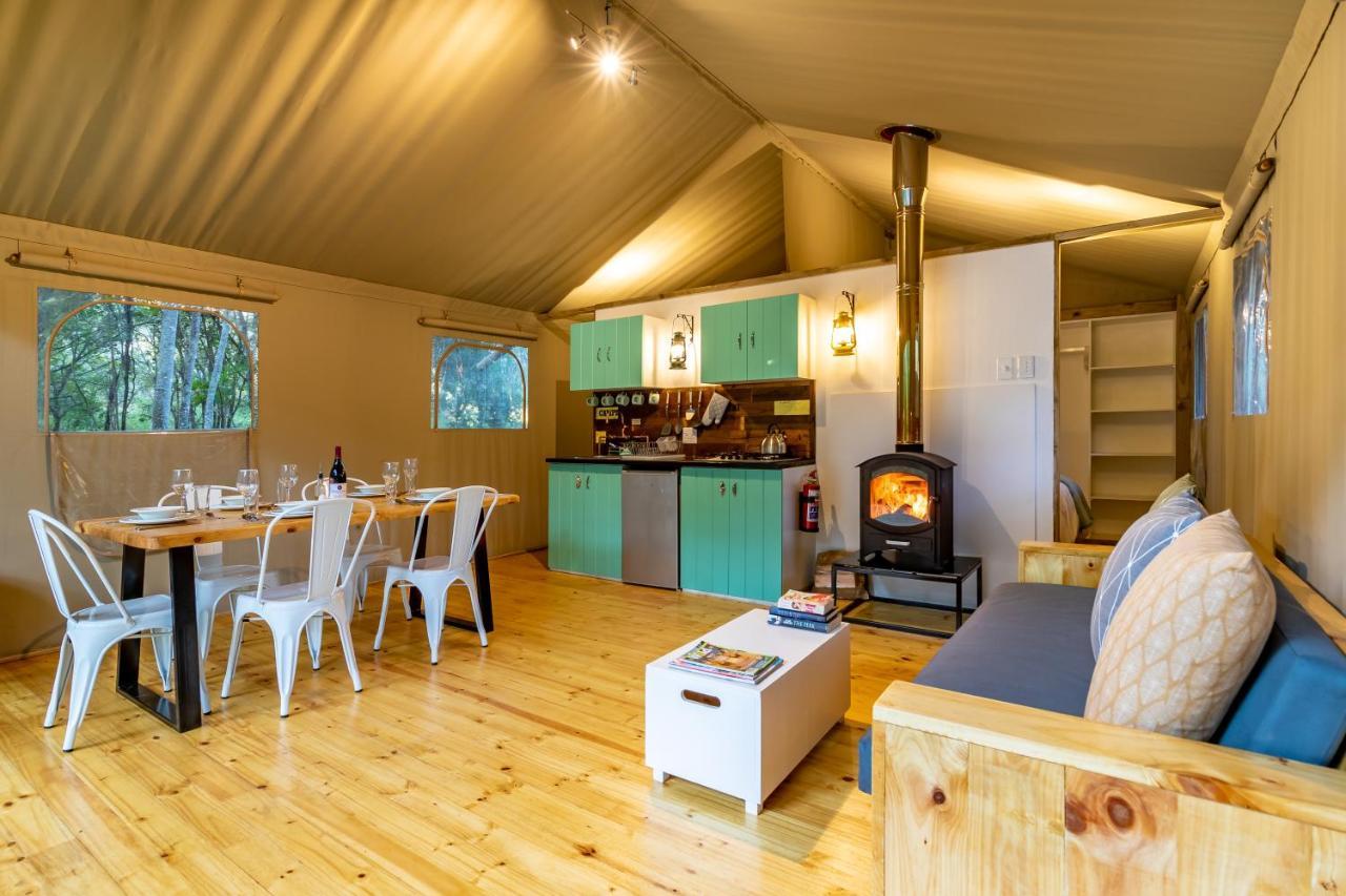 Africamps At Oakhurst Chalet *