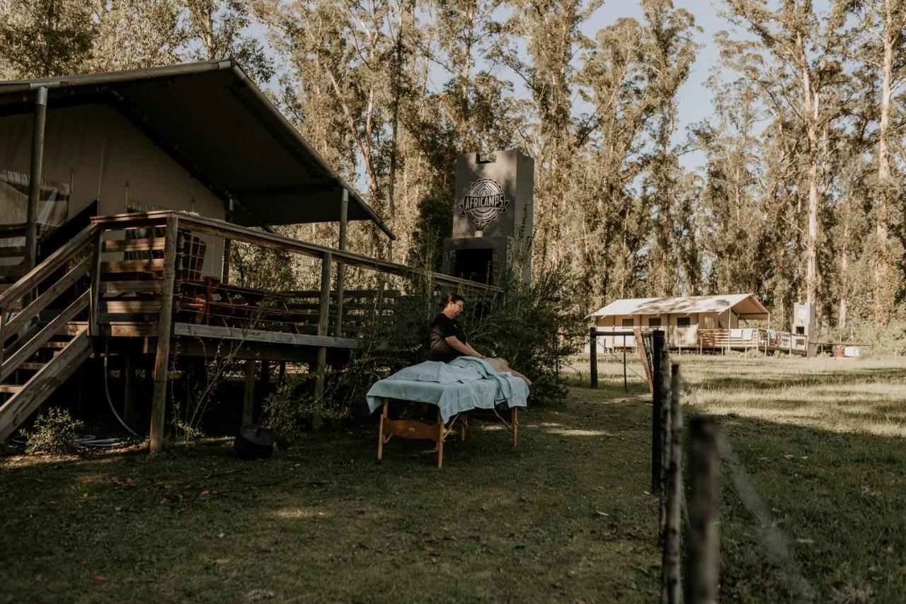 Chalet Africamps At Oakhurst